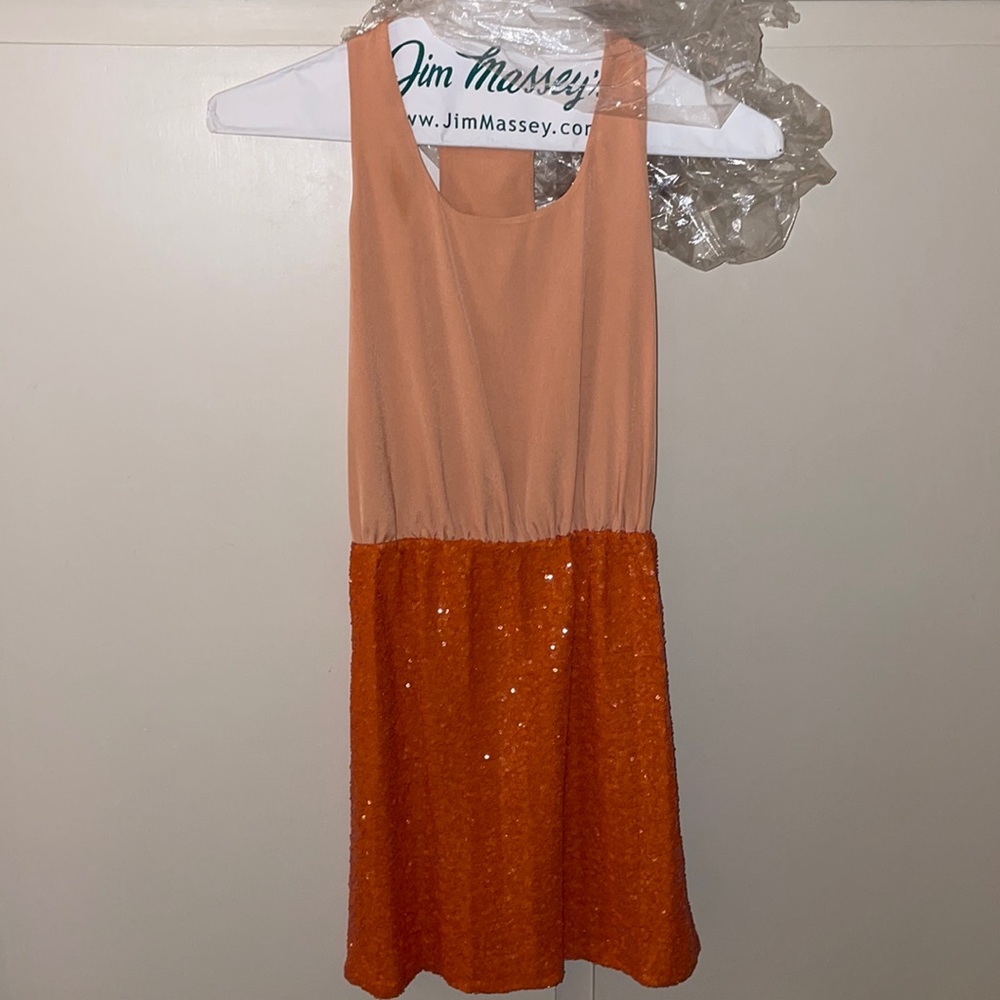 MM Couture Sparkle Dress